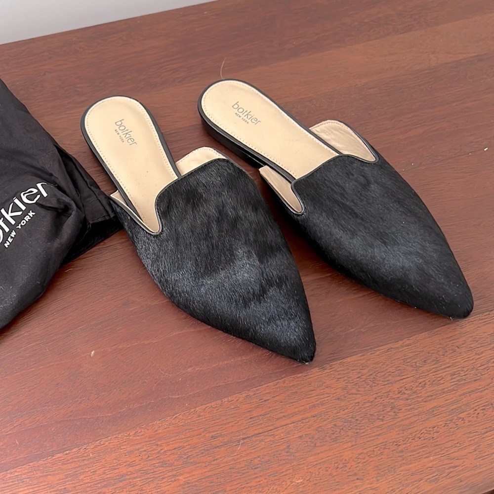 Botkier New York Mules